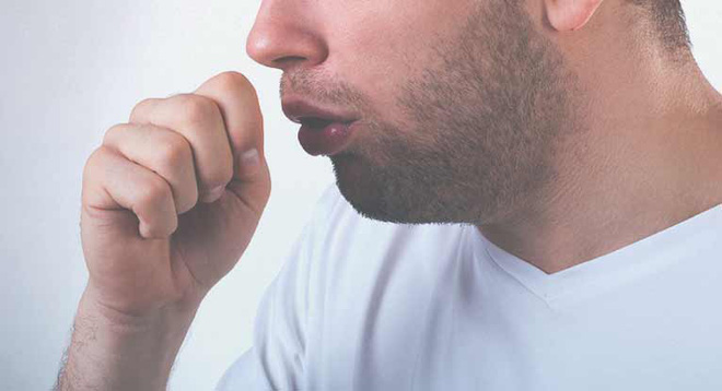 Những dấu hiệu sớm của bệnh ung thư phổi ở nam giới - Ảnh 3.