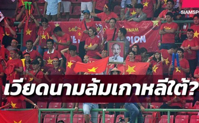 Tờ báo hàng đầu Thái Lan bất ngờ chỉ ra 6 lý do để U23 Việt Nam hạ gục Hàn Quốc