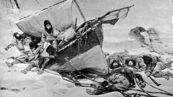Lật lại vụ đắm tàu bí ẩn thế kỷ 19: Thực sự điều khủng khiếp gì đã xảy ra với các thành viên trên tàu? - Ảnh 3.