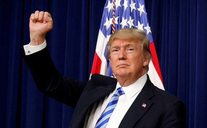 Image result for Tá»ng thá»ng Trump thắng thế, Trung Cá»ng