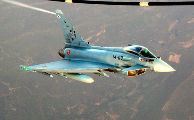 NATO vô tình phóng thẳng tên lửa về biên giới Nga!