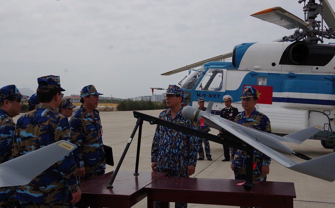 Truyền thông Trung Quốc đề cao UAV Việt Nam