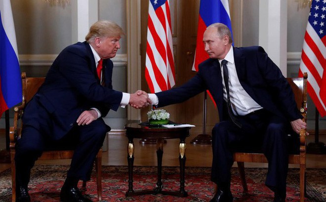 Nội dung cuộc họp kín giữa ông Trump và ông Putin cuối cùng cũng được hé lộ Nội dung cuộc họp kín giữa ông Trump và ông Putin cuối cùng cũng được hé lộ