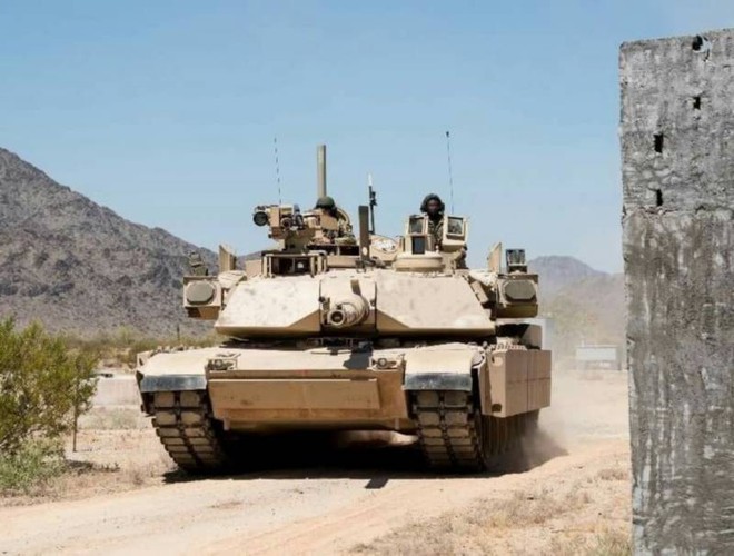 Lính xe tăng Nga gặp nguy hiểm: T-72B3 thảm bại trước M1 Abrams SEPv3 Mỹ? - Ảnh 5.