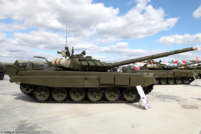 Lính xe tăng Nga gặp nguy hiểm: T-72B3 thảm bại trước M1 Abrams SEPv3 Mỹ? - Ảnh 1.