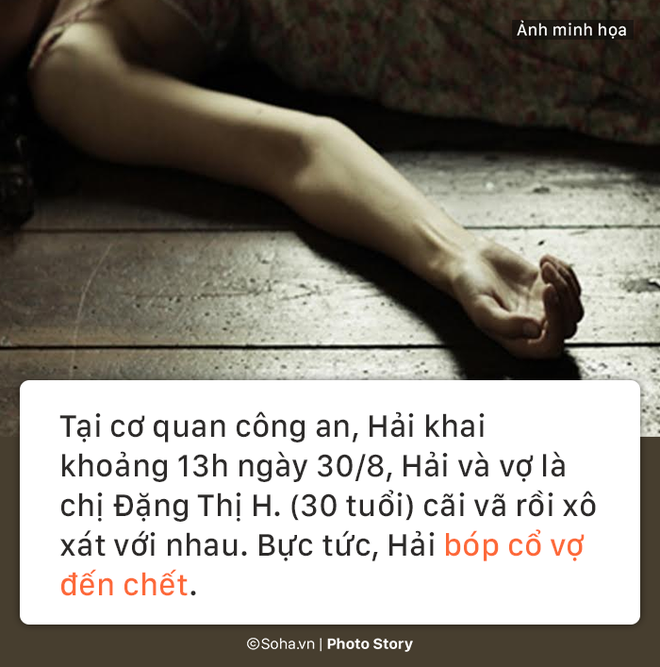 [PHOTO STORY] Quá trình giết vợ, phi tang thi thể xuống sông của gã bác sĩ răng hàm mặt - Ảnh 2.