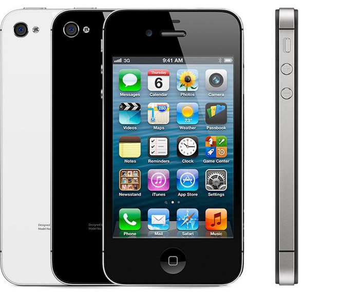 iphone 4s - thay mat kinh iphone