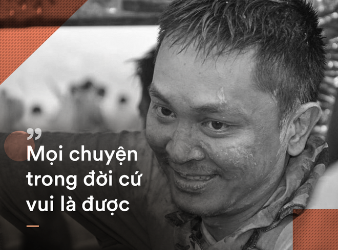Cậu sửa xe khiến GS Hồ Ngọc Đại tự hào hơn Ngô Bảo Châu, là tay đua số 1 Việt Nam - Ảnh 4. Cậu sửa xe khiến GS Hồ Ngọc Đại tự hào hơn Ngô Bảo Châu, là tay đua số 1 Việt Nam - Ảnh 4.