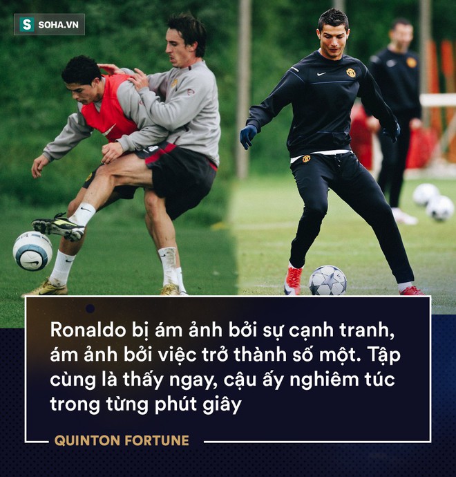 Mối tình ngoại truyện Ronaldo & Messi: Cuộc chia ly ấy làm đen tối cả đất trời - Ảnh 3.