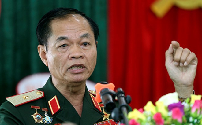 Tướng Hoàng Kiền: "Tôi đã tìm ra 2 tài khoản facebook đăng tin bịa đặt về biệt phủ và sẽ khởi kiện" Tướng Hoàng Kiền: "Tôi đã tìm ra 2 tài khoản facebook đăng tin bịa đặt về biệt phủ và sẽ khởi kiện"