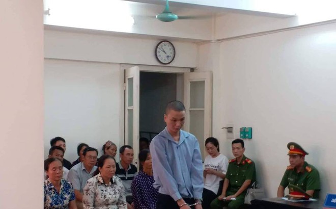 GÃ£ trai cÆ°á»¡ng bá»©c rá»i nÃ©m cá»¥ bÃ  xuá»ng giáº¿ng tá»« chá»i gáº·p ngÆ°á»i thÃ¢n, xin sá»m tá»­ hÃ¬nh