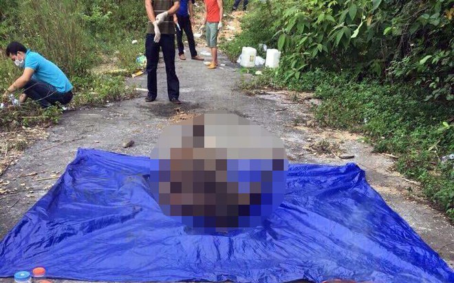 Vụ sát hại tài xế vứt xác ở đèo Thung Khe: Hai nghi phạm học hết lớp 9 rồi bỏ đi lêu lổng - Ảnh 2.