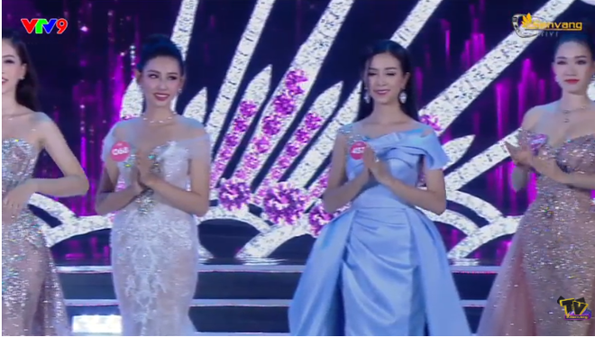 Trần Tiểu Vy đánh bại 43 thí sinh, đăng quang Hoa hậu Việt Nam 2018 - Ảnh 20.