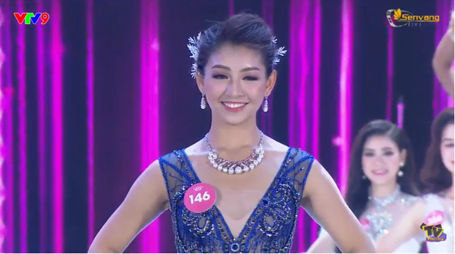 Trần Tiểu Vy đánh bại 43 thí sinh, đăng quang Hoa hậu Việt Nam 2018 - Ảnh 6.