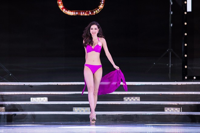 Trần Tiểu Vy đánh bại 43 thí sinh, đăng quang Hoa hậu Việt Nam 2018 - Ảnh 34.