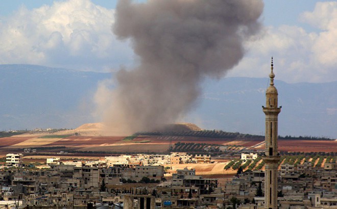 Thế giới nín thở lo "chảo lửa Idlib" bùng nổ, vì sao Nga bất ngờ quyết dừng tay?