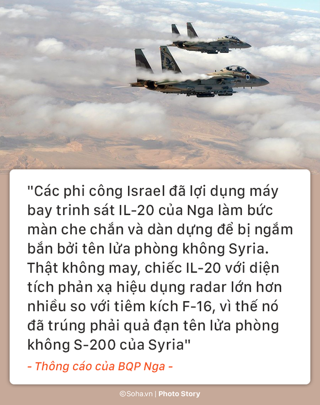 Thảm kịch quân ta bắn trúng quân mình đã xảy ra với máy bay IL-20 Nga như thế nào? - Ảnh 6.