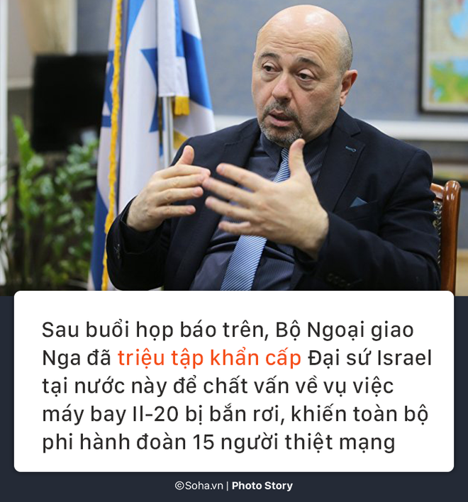 Thảm kịch quân ta bắn trúng quân mình đã xảy ra với máy bay IL-20 Nga như thế nào? - Ảnh 8.