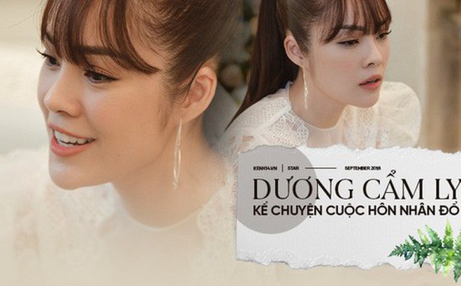 DÆ°Æ¡ng Cáº©m Lynh ká» vá» cuá»c sá»ng háº­u hÃ´n nhÃ¢n Äá» vá»¡: "Má»i láº§n con há»i ba ÄÃ¢u lÃ  rÆ¡i nÆ°á»c máº¯t"