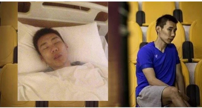 SỐC: Huyền thoại cầu lông thế giới Lee Chong Wei mắc bệnh ung thư - Ảnh 1.