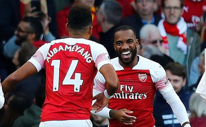 Nối dài mạch thắng, Arsenal bám đuổi quyết liệt Tam mã của Premier League