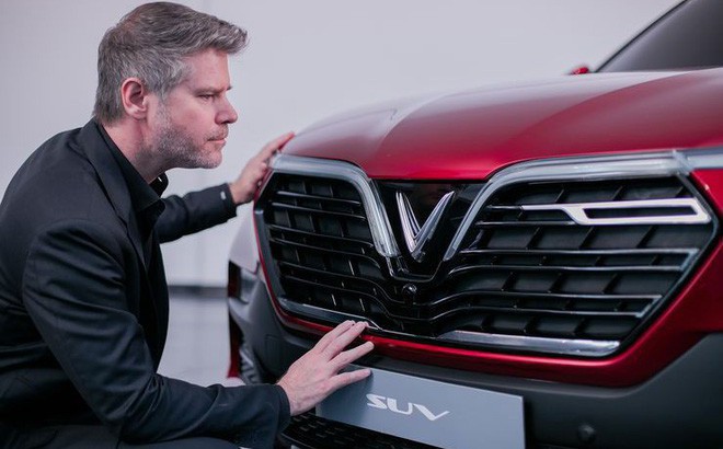 Báo Đức tiết lộ loạt chi tiết nội thất của 2 mẫu xe VinFast sắp trình làng tại Paris Motor Show 1
