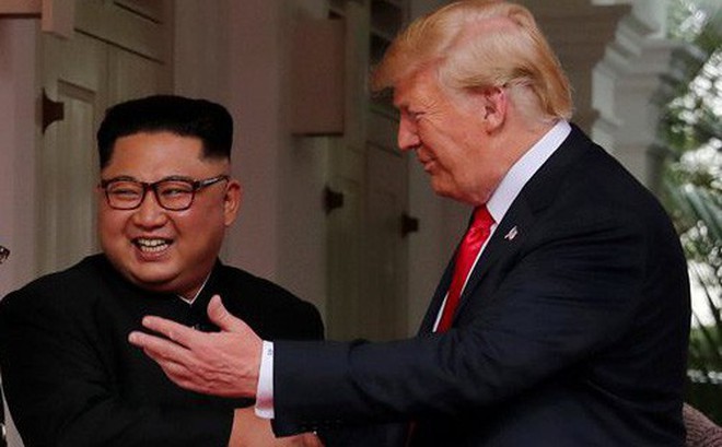 Ông Trump phát ngôn sốc về ông Kim Jong Un: 