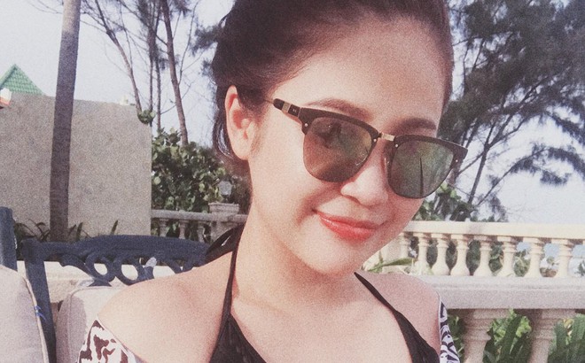 Nhan sắc xinh đẹp và thông tin hiếm hoi về hot girl kiêm MC Cao Vy Nhan sắc xinh đẹp và thông tin hiếm hoi về hot girl kiêm MC Cao Vy