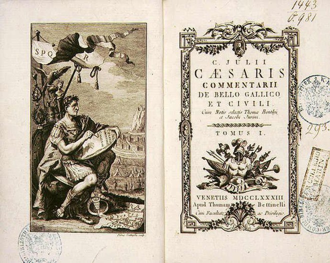 Sự thật ít biết về nhà độc tài Julius Caesar: Từng nợ như chúa chổm, bị cướp biển bắt cóc - Ảnh 5.