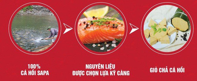 Giò chả cá hồi – Món ngon mới lạ không thể bỏ qua dịp Tết Mậu Tuất - Ảnh 2.