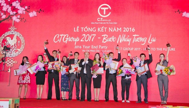 Năm nay, C.T Group tặng xe gì cho cán bộ nhân viên? - Ảnh 3.