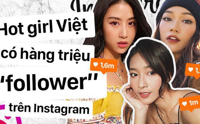 NA?m 2018 ra��i vA� A�A?y lA� nha�?ng hot girl Via��t cA? l?�a�?t follower "kha��ng" nha??t Instagram NA?m 2018 ra��i vA� A�A?y lA� nha�?ng hot girl Via��t cA? l?�a�?t follower "kha��ng" nha??t Instagram