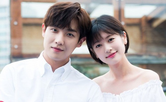 Lee Joon dan Jun So Min