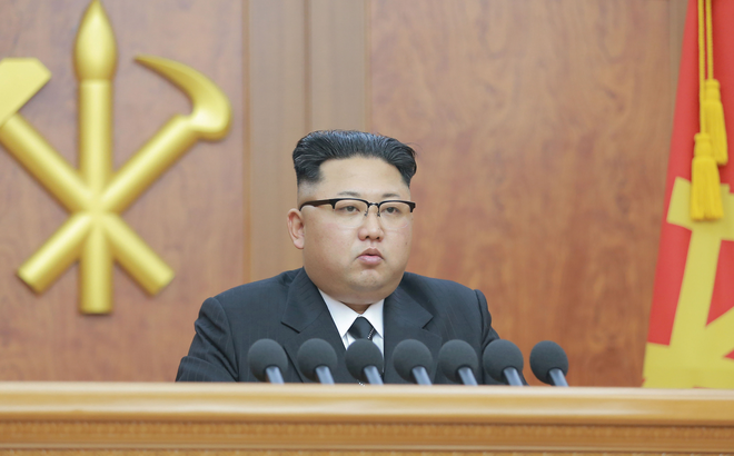 Đột ngột "chìa nhành ô liu" với Seoul, ông Kim Jong Un đang có dự tính gì?