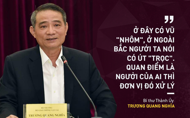 Những phát ngôn nóng từ khi Vũ "nhôm" bỏ trốn