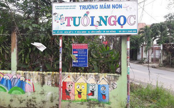 Đà Nẵng: Bắt giam một hiệu trưởng trường mầm non Đà Nẵng: Bắt giam một hiệu trưởng trường mầm non