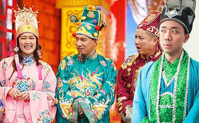 Vì sao khán giả luôn có ý kiến trái chiều về việc Trấn Thành, Trường Giang tham gia "Táo Quân"? Vì sao khán giả luôn có ý kiến trái chiều về việc Trấn Thành, Trường Giang tham gia "Táo Quân"?
