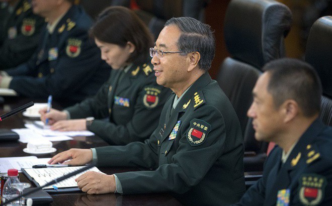 7 Thượng tướng "nhúng chàm", hồng nhị đại ngao ngán về mối đe dọa đáng sợ của quân đội TQ 7 Thượng tướng "nhúng chàm", hồng nhị đại ngao ngán về mối đe dọa đáng sợ của quân đội TQ