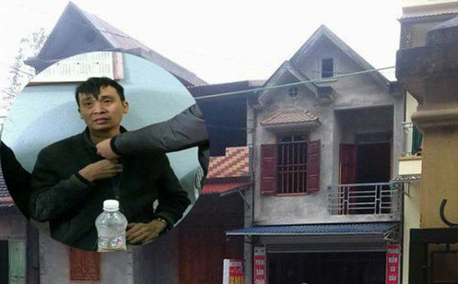 Kẻ ốp mìn nhà người tình thắt cổ tự tử nhưng không chết vì dây bị đứt Kẻ ốp mìn nhà người tình thắt cổ tự tử nhưng không chết vì dây bị đứt
