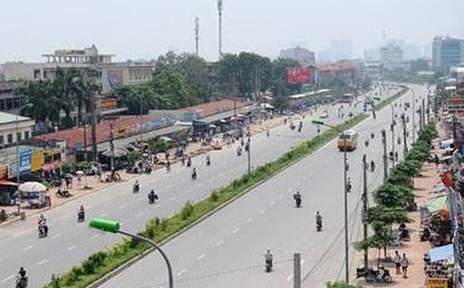Hà Nội: Giá đất nền nhiều khu vực tăng 10% Hà Nội: Giá đất nền nhiều khu vực tăng 10%