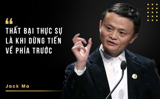 Tỷ phú Jack Ma: "Tìm nhà đầu tư còn khó hơn cả tìm vợ"