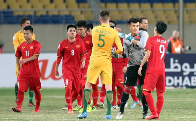 Tiết lộ: Ở khách sạn, cầu thủ Australia coi thường U23 Việt Nam