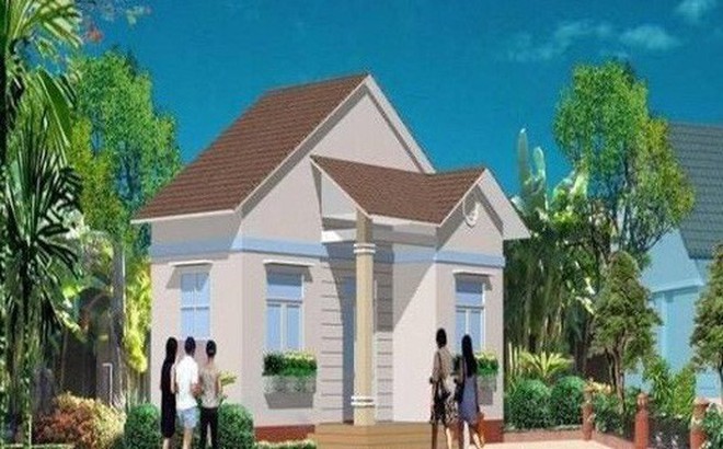 Những mẫu nhà lý tưởng giá chỉ từ 100 triệu đồng phù hợp với vợ chồng trẻ Những mẫu nhà lý tưởng giá chỉ từ 100 triệu đồng phù hợp với vợ chồng trẻ