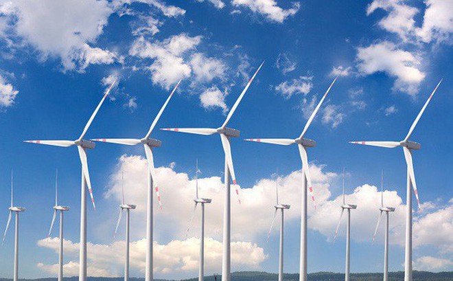 Lượng điện gió tại Anh cao gấp đôi điện sản xuất từ than, thời đại năng lượng tái tạo đã đến rồi