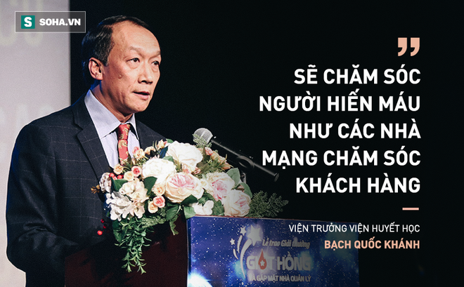 Vì sao máu hiến tình nguyện nhưng người bệnh vẫn mất tiền mua máu? Vì sao máu hiến tình nguyện nhưng người bệnh vẫn mất tiền mua máu?