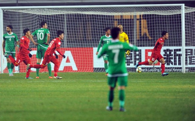 Kết quả hình ảnh cho u23 viet nam