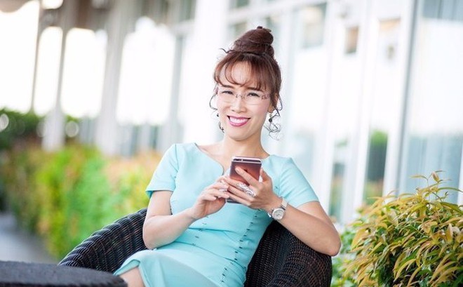Tài sản tỷ phú Nguyễn Thị Phương Thảo tăng vọt lên 3,1 tỷ USD, giàu thứ 780 thế giới Tài sản tỷ phú Nguyễn Thị Phương Thảo tăng vọt lên 3,1 tỷ USD, giàu thứ 780 thế giới