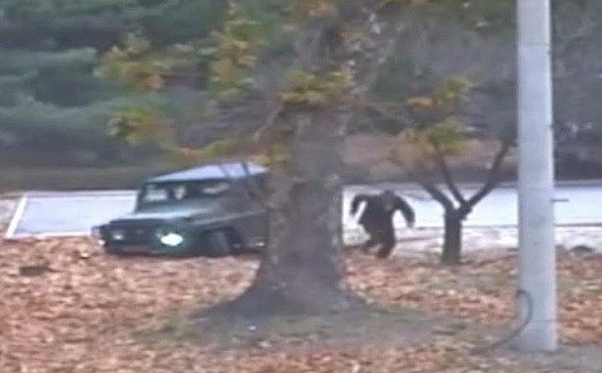 Lính Triều Tiên thú nhận giết người trước khi đào tẩu