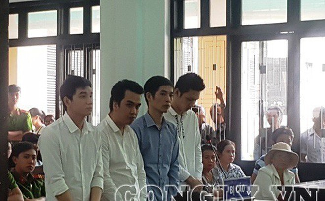 Báº£n Ã¡n ÄÃ­ch ÄÃ¡ng cho nhÃ³m cÃ´n Äá» Äá»t ngÆ°á»i Äáº¿n cháº¿t