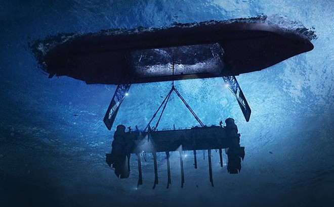 Ly kỳ hành trình CIA Mỹ 'đánh cắp' tàu ngầm Liên Xô chìm dưới đáy biển